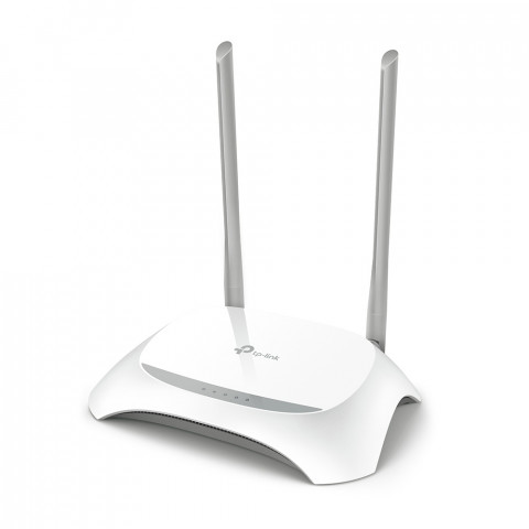 Router TP-LINK TL-WR850N - Galeria zdjęcie 2