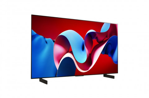 Telewizor LG OLED42C41LA OLED 42'' 4K Ultra HD 120Hz WebOS Dolby Atmos Czarny - Galeria zdjęcie 6