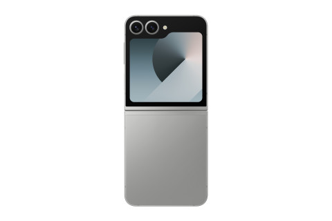 Samsung Galaxy Z Flip 6 (F741B) DS 5G 12/256GB Silver Shadow - Galeria zdjęcie 5