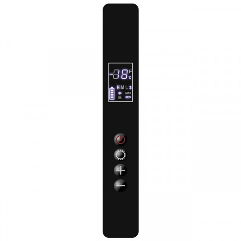 PRZENOŚNA LODÓWKA KOMPRESOROWA GCX37 BLACK - Galeria zdjęcie 12