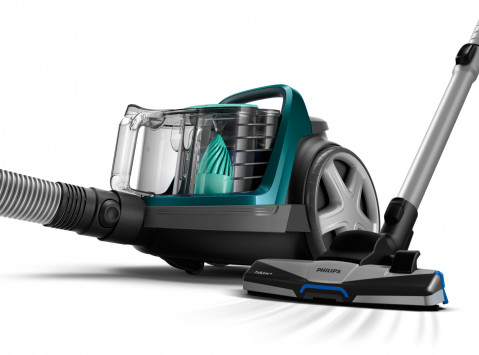 Odkurzacz PHILIPS PowerPro Active FC 9555/09 - Galeria zdjęcie 9