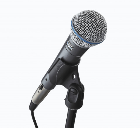 Shure Beta 58A - Mikrofon dynamiczny, superkardioidalny, wokalny - Galeria zdjęcie 6