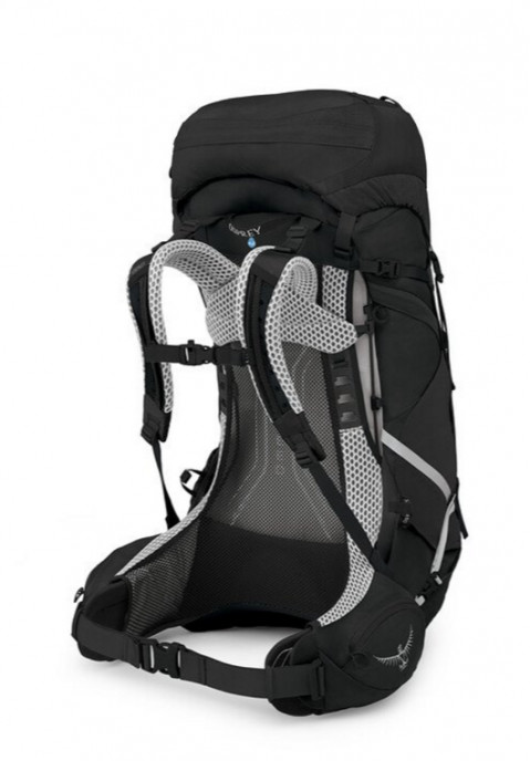Plecak trekkingowy OSPREY Atmos AG LT 50 czarny L/XL - Galeria zdjęcie 4