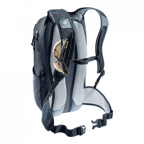Plecak rowerowy Deuter Race 12 black - Galeria zdjęcie 8