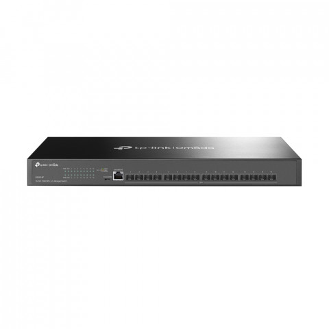 Switch TP-LINK TL-SX3016F - Galeria zdjęcie 1