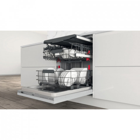 Zmywarka do zabudowy WHIRLPOOL WI 7020 PF - Galeria zdjęcie 5