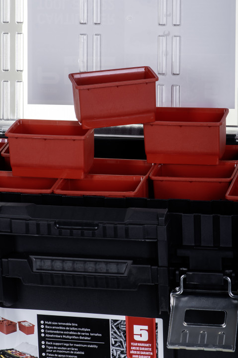 Organizer narzędziowy 22" cantilever Keter - Galeria zdjęcie 9
