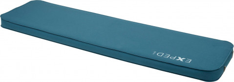 Mata dmuchana DeepSleep Mat 7.5 M Exped granatowa - Galeria zdjęcie 2