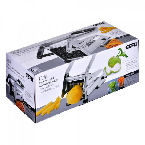 Krajalnica do frytek GEFU CUTTO G-13750 - Galeria zdjęcie 6