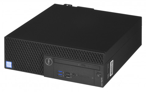 DELL OptiPlex 3070 i5-9500 16GB 512SSD SFF Win11pro UŻYWANY - Galeria zdjęcie 3