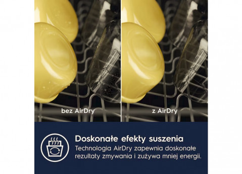 Zmywarka do zabudowy ELECTROLUX EEM43201L - Galeria zdjęcie 2