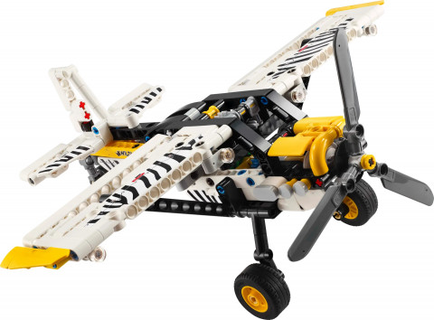 LEGO TECHNIC 42198 Samolot transportowy - Galeria zdjęcie 2