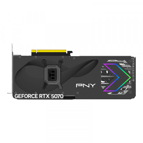 Karta graf. PNY GeForce RTX 5070 12GB ARGB OC 3-FAN - Galeria zdjęcie 2