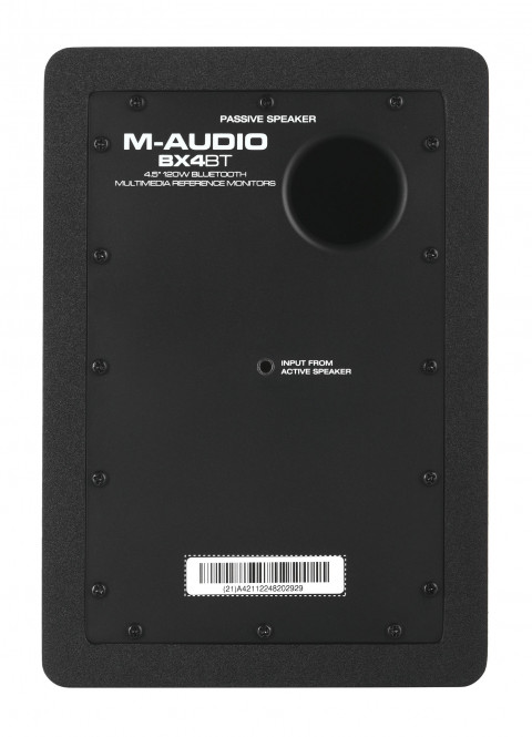 M-AUDIO BX4 Pair BT - Para Monitorów Odsłuchowych Bluetooth - Galeria zdjęcie 8