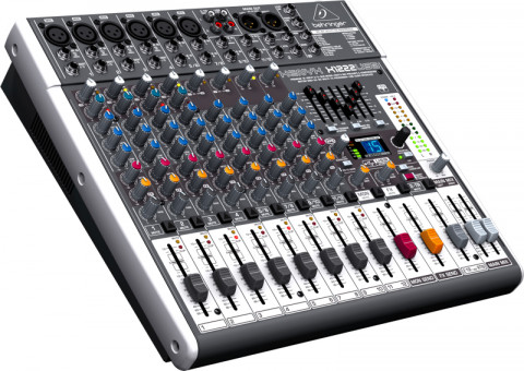 Behringer X1222USB - Mikser audio - Galeria zdjęcie 5