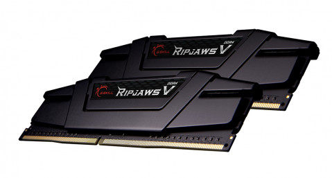 G.SKILL RIPJAWSV DDR4 2X32GB 4000MHZ CL18 XMP2 BLA - Galeria zdjęcie 2
