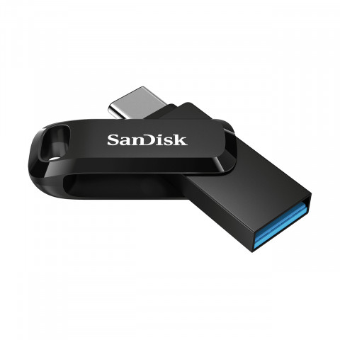 SanDisk Ultra Dual GO 256GB Typ C - Galeria zdjęcie 3