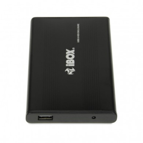 OBUDOWA I-BOX HD-01 ZEW. 2,5" USB 2.0 - Galeria zdjęcie 2