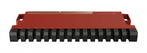 Router Mikrotik L009UiGS-RM Total Ethernet Ports:9; Architecture:ARM; CPU core:2 - Galeria zdjęcie 2