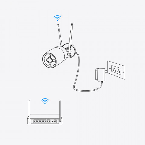 Kamera IP REOLINK W430 - Galeria zdjęcie 3
