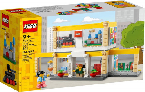 LEGO 40574 Sklep firmowy LEGO® - Galeria zdjęcie 2