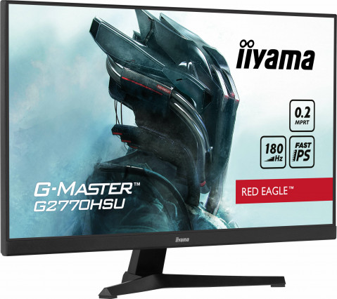 MONITOR IIYAMA LED 27" G2770HSU-B6 180Hz - Galeria zdjęcie 3