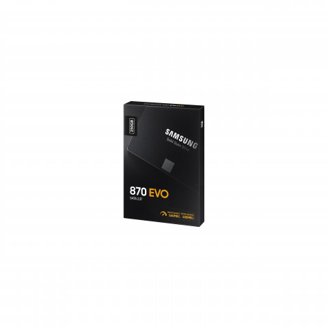 Dysk SSD Samsung 870 EVO 250GB SATA III 2.5" (MZ-77E250B/EU) - Galeria zdjęcie 6