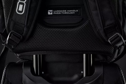 OGIO PLECAK RENEGADE RSS CZARNY - Galeria zdjęcie 14