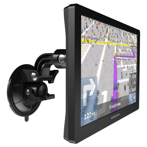 MODECOM NAWIGACJA FREEWAY CX 9.0 + MAPFACTOR EU - Galeria zdjęcie 13
