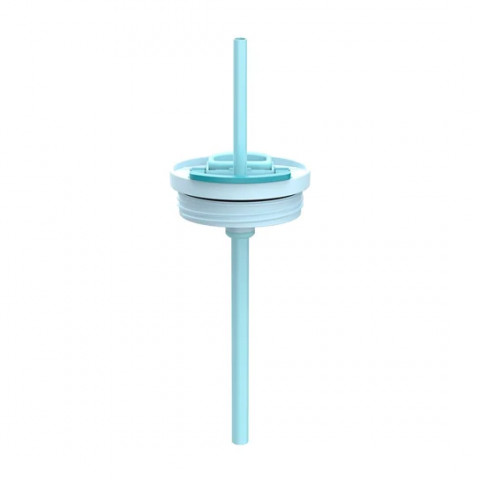 Kubek termiczny z teleskopową słomką Kambukka Rio Tumbler 950ml Frosty Coconut - Galeria zdjęcie 8