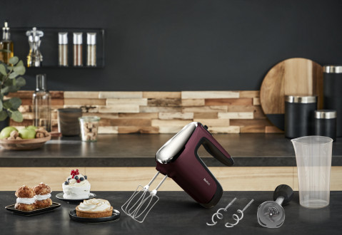 Mikser ręczny TEFAL Powermix HT6525 - Galeria zdjęcie 2