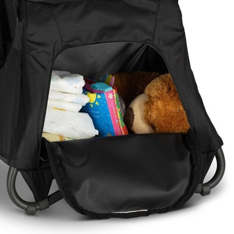 Nosidełko turystyczne OSPREY Poco Child Carrier czarne - Galeria zdjęcie 10
