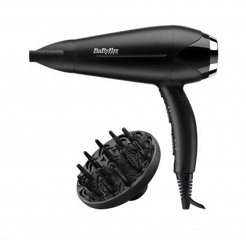 Suszarka do włosów BABYLISS D572DE - Galeria zdjęcie 5