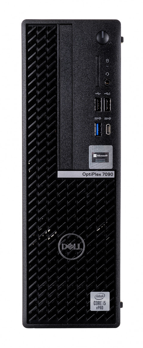 DELL OptiPlex 7090 i5-10505 16GB 256GB SSD SFF Win11pro UŻYWANY - Galeria zdjęcie 2