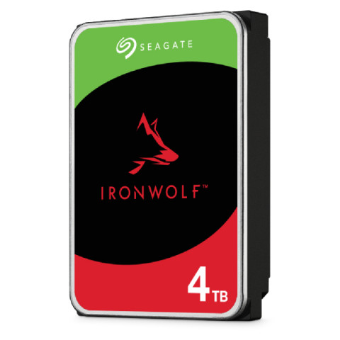 HDD Seagate IronWolf 4TB 3,5" ST4000VN006 - Galeria zdjęcie 2