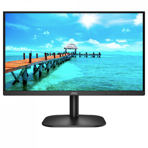 MONITOR AOC LED 27" 27B2QAM - Galeria zdjęcie 1