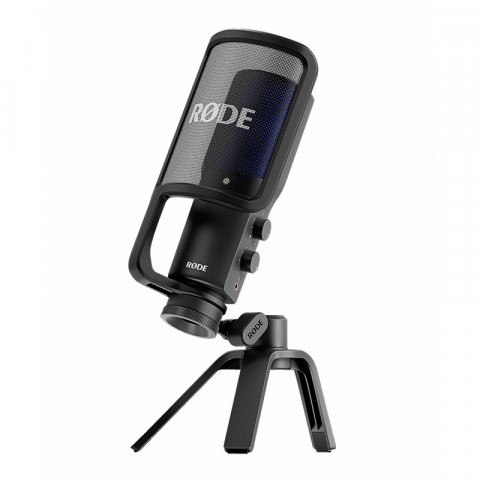RODE NT-USB+ - Mikrofon Pojemnościowy USB - Galeria zdjęcie 1