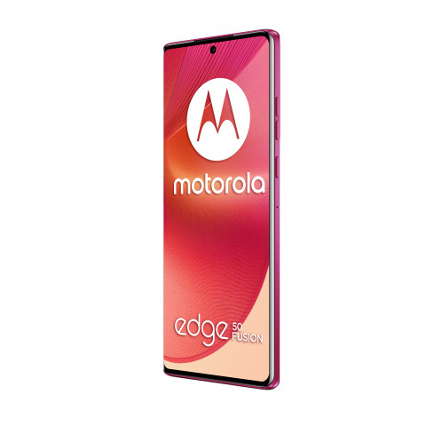 Smartfon Motorola Edge 50 Fusion 5G 8/256GB Hot Pink - Galeria zdjęcie 2