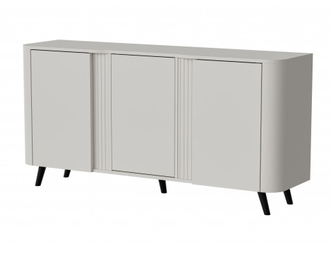 Komoda VOLARE 151x39x75 kaszmir - Galeria zdjęcie 1