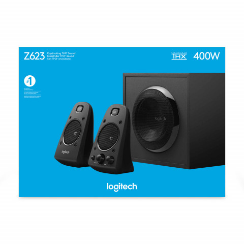 Głośnik Logitech Z-623 Speaker - Galeria zdjęcie 10