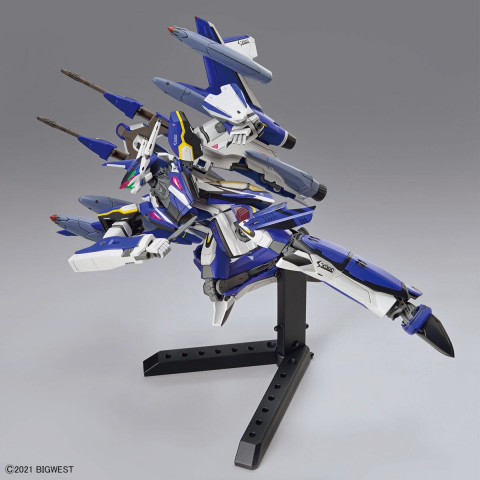 HG 1/100 YF-29 DURANDAL VALKYRIE (MAXIMILAN JENIUS USE) FULL SET PACK - Galeria zdjęcie 6