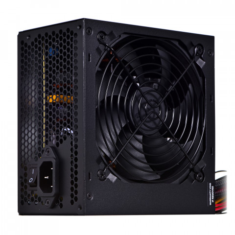 Zasilacz Thermaltake Litepower II Black 450W (Active PFC, 2xPEG, 120mm) - Galeria zdjęcie 3