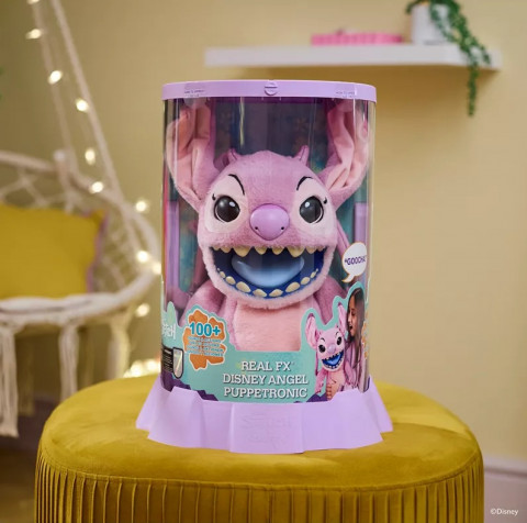 Disney Lilo&Stitch WOW! Stuff Interaktywna Maskotka Angel - Galeria zdjęcie 5