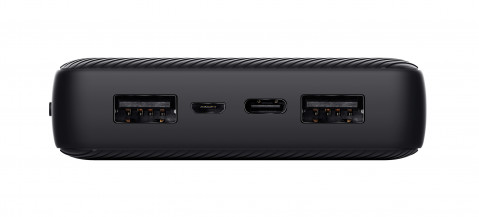 Powerbank TRUST Primo 20000mAh ECO Black (24676) - Galeria zdjęcie 3