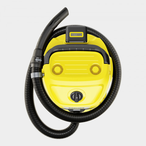 Odkurzacz KARCHER WD 3-18 Battery Set V-17/20 - Galeria zdjęcie 6