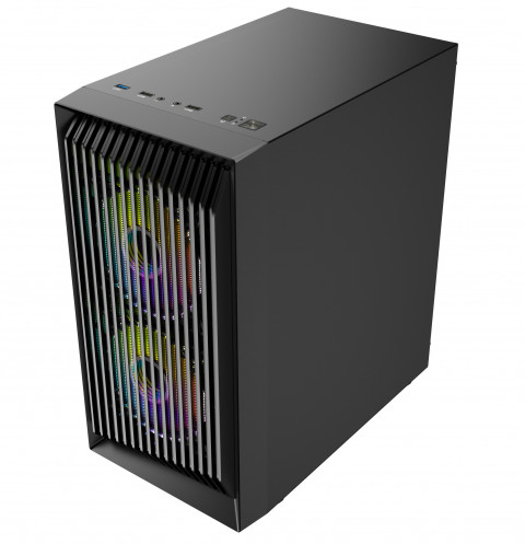 OBUDOWA LOGIC ATOS ARGB MINI USB 3.0 - Galeria zdjęcie 26
