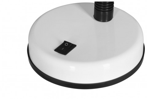 Lampka biurkowa Activejet AJE-BILL White E27 - Galeria zdjęcie 3