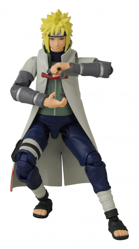 ANIME HEROES NARUTO - NAMIKAZE MINATO - Galeria zdjęcie 6