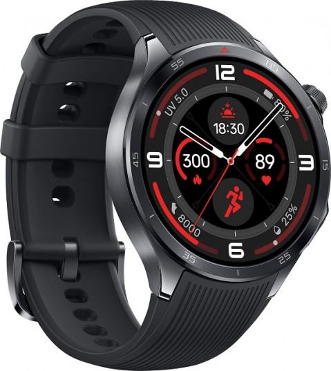 Smartwatch OnePlus Watch 3 Black - Galeria zdjęcie 3