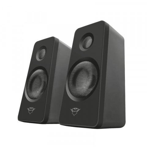 Zestaw głośników TRUST GXT 629 Tytan 2.1 RGB Black (22944) - Galeria zdjęcie 6